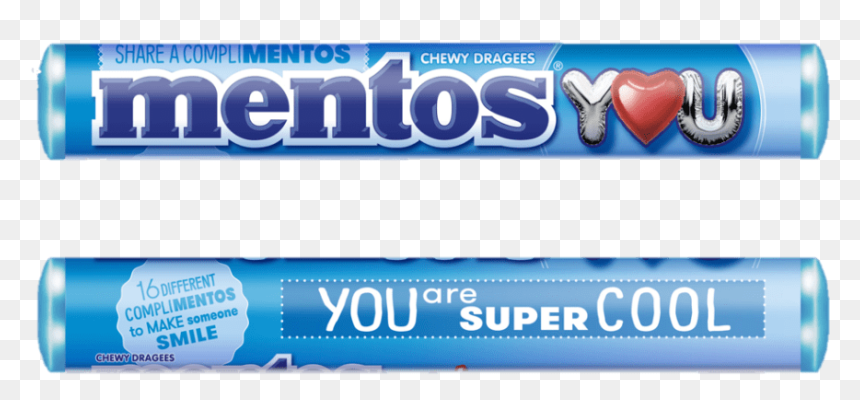 Complimentos, HD Png Download - mentos png
