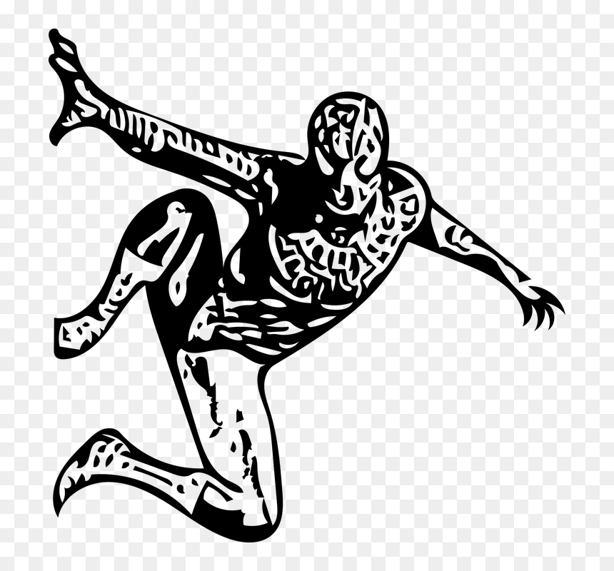 Spiderman, Spider-man, Super Hero, Marvel, Spiders - Homem Aranha Preto Colorir, HD Png Download - spiderman symbol png