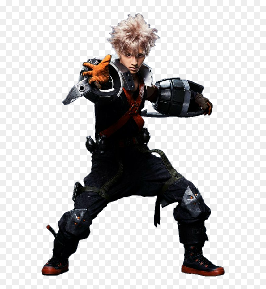 My Hero Academia Bakugou Png - My Hero Academia Bakugo Stage, Transparent Png - bakugou png