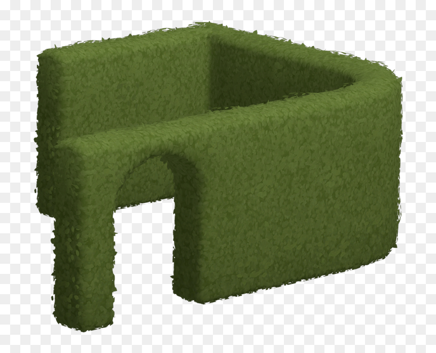 Hedge Clipart , Png Download - Outdoor Furniture, Transparent Png - hedges png