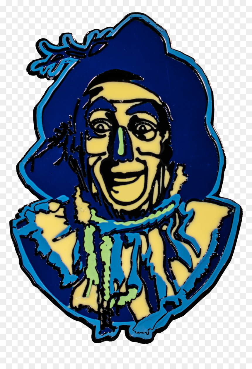 Wizard Of Oz, HD Png Download - scarecrow clipart png