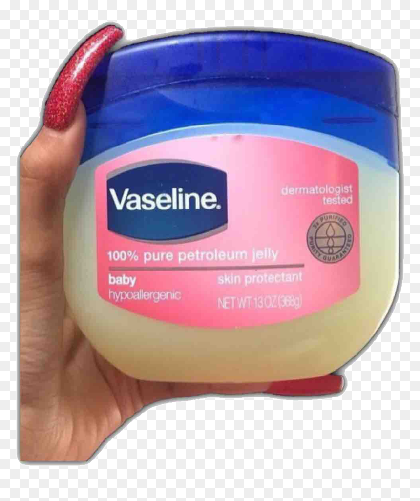 I Made This Png 💕 @glossypngss On Picsart - Vaseline, Transparent Png - vaseline png