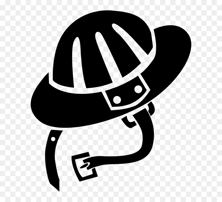 Construction Hard Hat Headgear - Illustration, HD Png Download - hardhat png