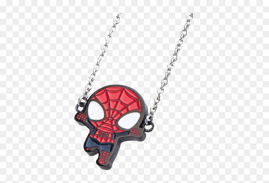 Locket, HD Png Download - spiderman symbol png