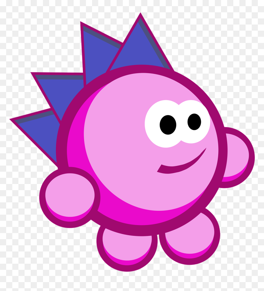 Hedgehog, Game, Gaming, Sonic, Hedges, Pink, HD Png Download - hedges png