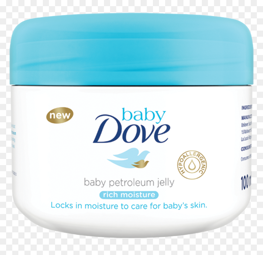 Dove Petroleum Jelly, HD Png Download - vaseline png