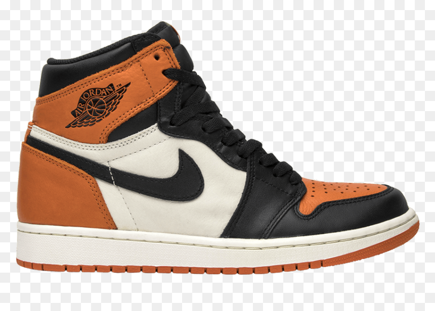 Nike Air Jordan 1 Retro High Og Shattered Backboard, HD Png Download - air jordan png