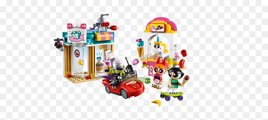 Lego Diamantes, HD Png Download - mojo jojo png