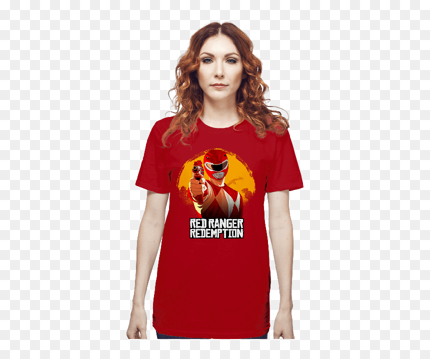 That's America's Ass Shirt, HD Png Download - red ranger png