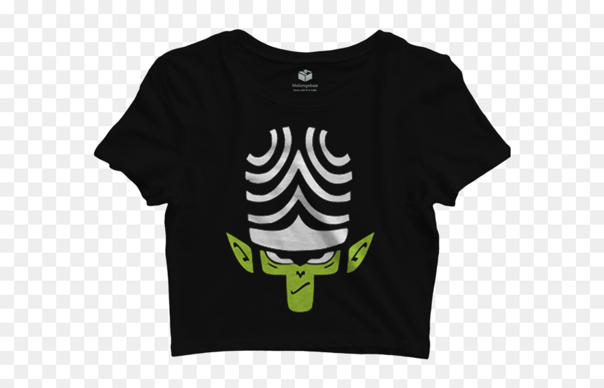 Mojo Jojo Tshirt, HD Png Download - mojo jojo png