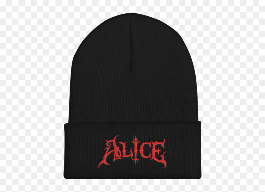 Beanie, HD Png Download - alice madness returns png