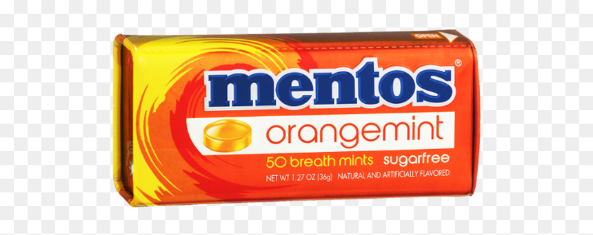 Confectionery, HD Png Download - mentos png