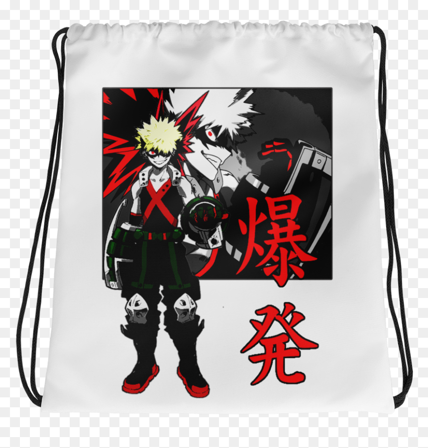 Nice Fashion Popular My Hero Academia Bakugou Katsuki - Imagenes De My Hero Academia Bakugou, HD Png Download - bakugou png