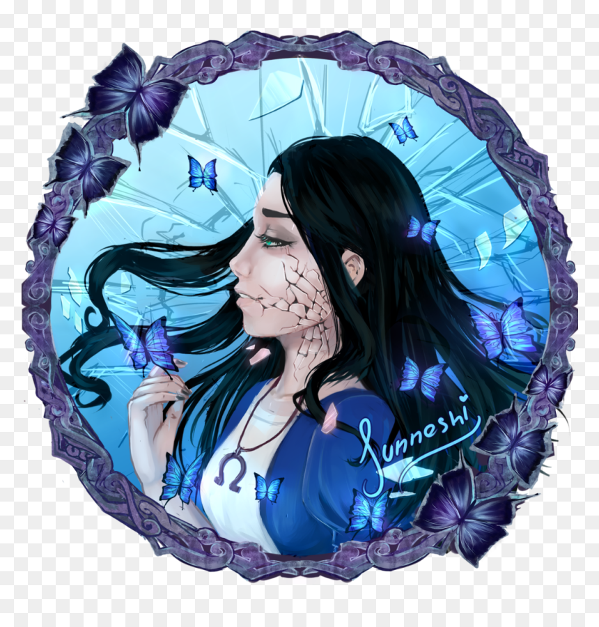 Illustration, HD Png Download - alice madness returns png