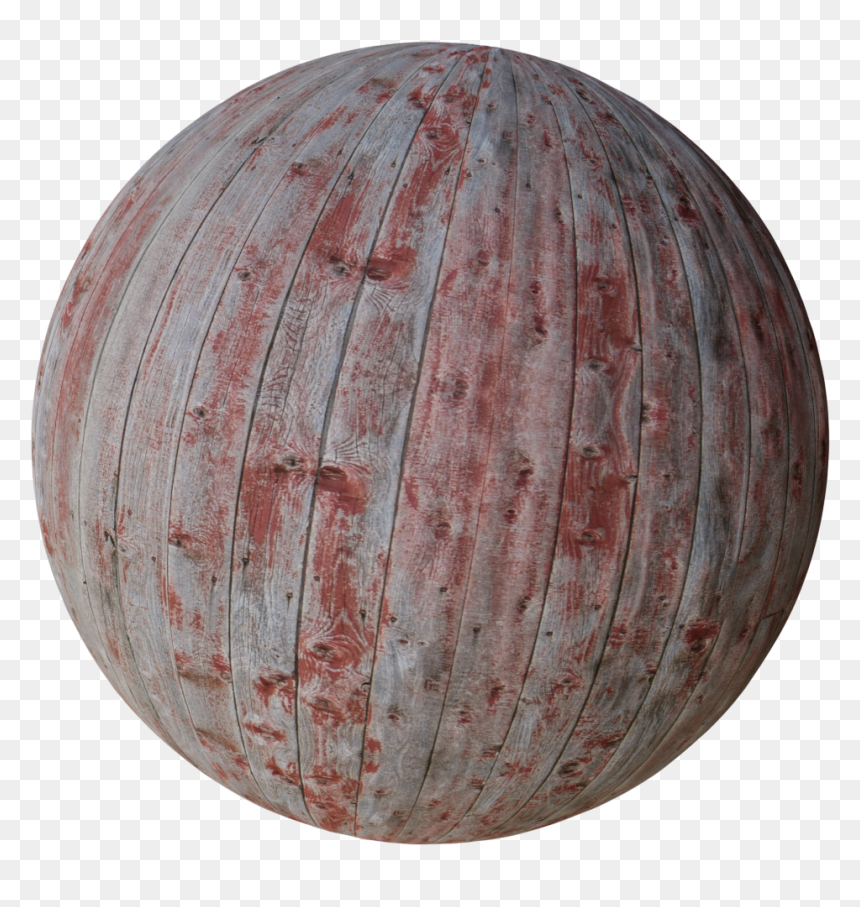 Sphere, HD Png Download - wood plank sign png