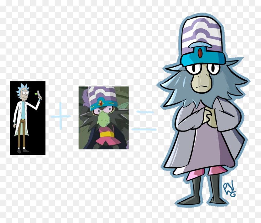 Fusion Art Challenge, HD Png Download - mojo jojo png