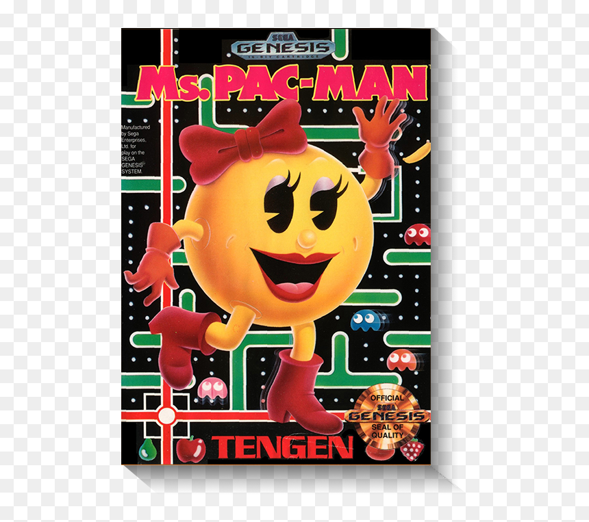 Dibs On The Classics, HD Png Download - pac-man png