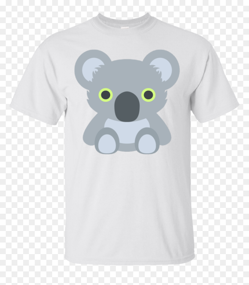 Transparent Koala Emoji Png - Spongebob Nike Shirt, Png Download - koala emoji png