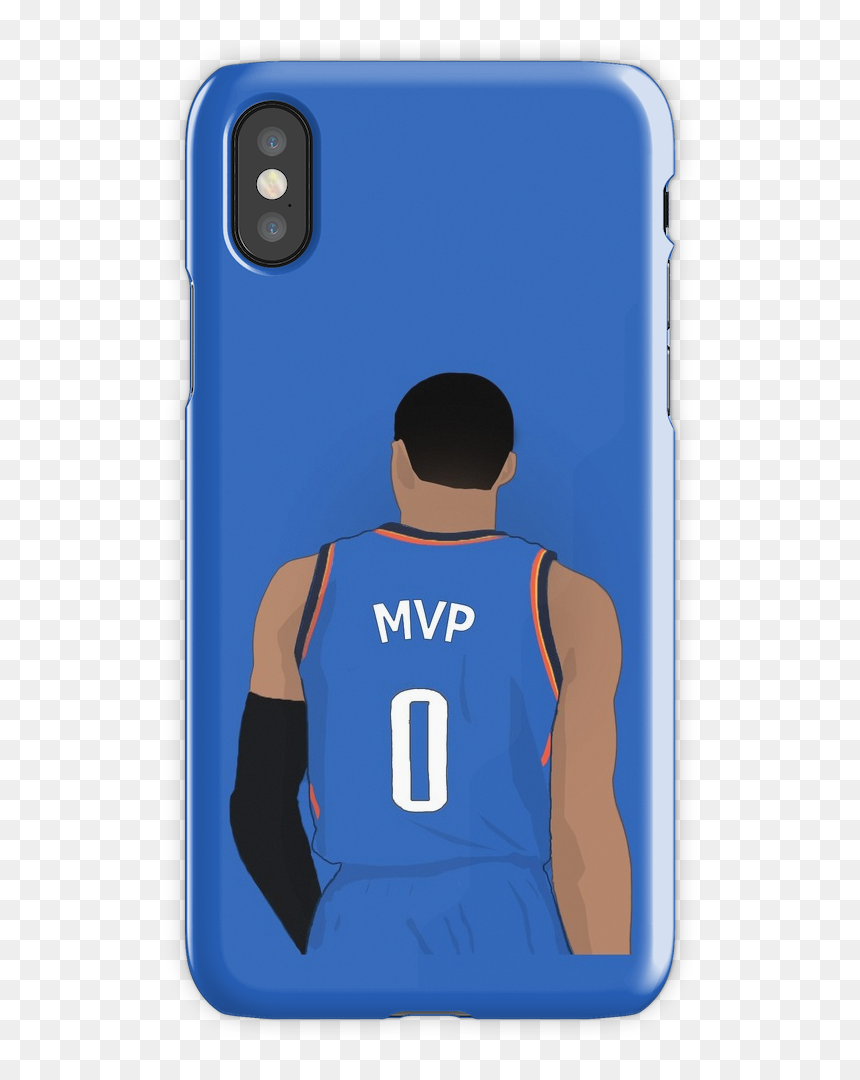 Mobile Phone Case, HD Png Download - russell westbrook dunk png
