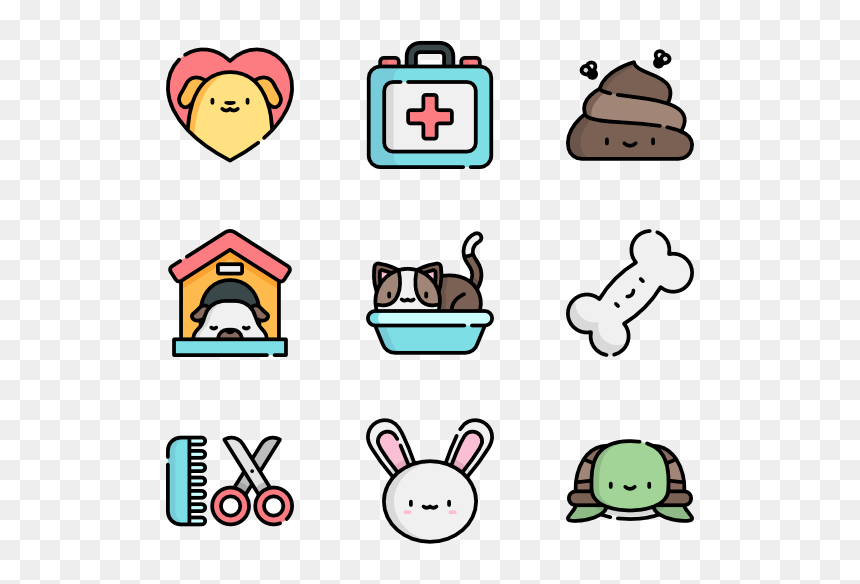 Veterinary - Fire Extinguish Icon, HD Png Download - stethoscope clipart png