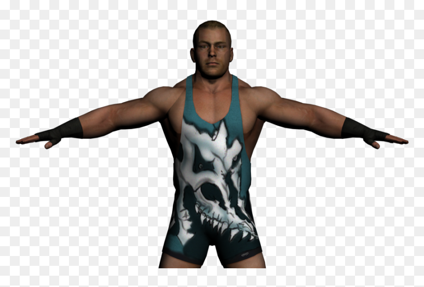 Td Zpsefc5aea5 - Every Rob Van Dam Attire, HD Png Download - bobby lashley png
