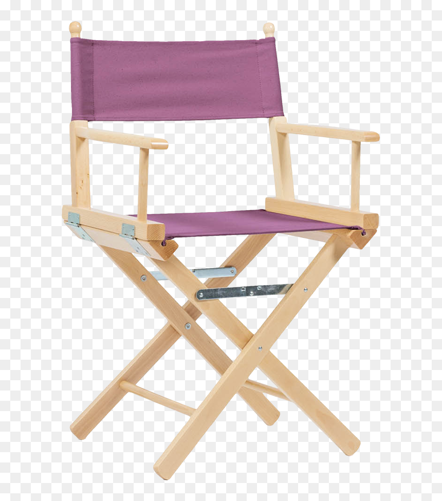 Directors Chair Telami, HD Png Download - directors chair png