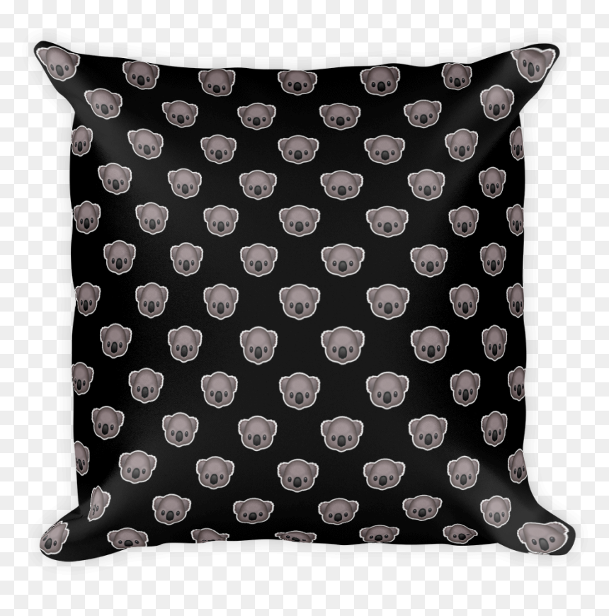 Handbag , Png Download - Cushion, Transparent Png - koala emoji png