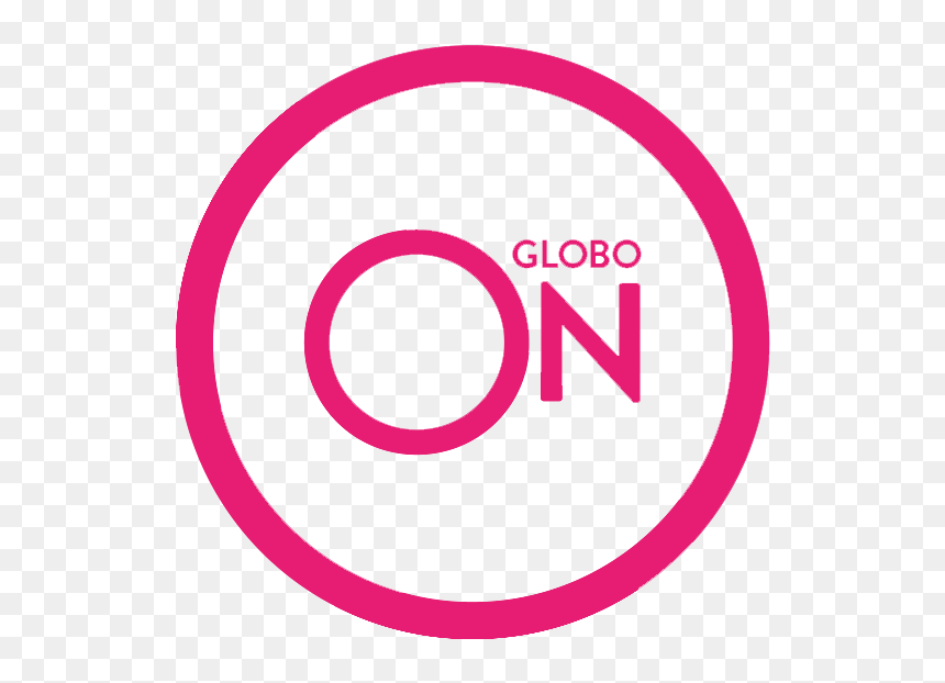Globo On Logo - Zong Instagram Package Monthly, HD Png Download - globo png