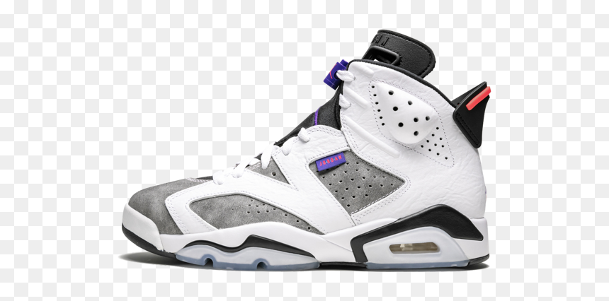 Jordan Retro 6, HD Png Download - air jordan png