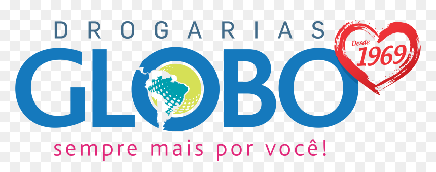 Transparent Globo Png - Drogarias Globo, Png Download - globo png