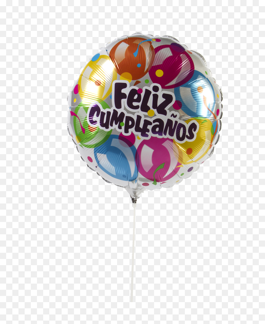 Arreglos De Cumpleaños, HD Png Download - globo png