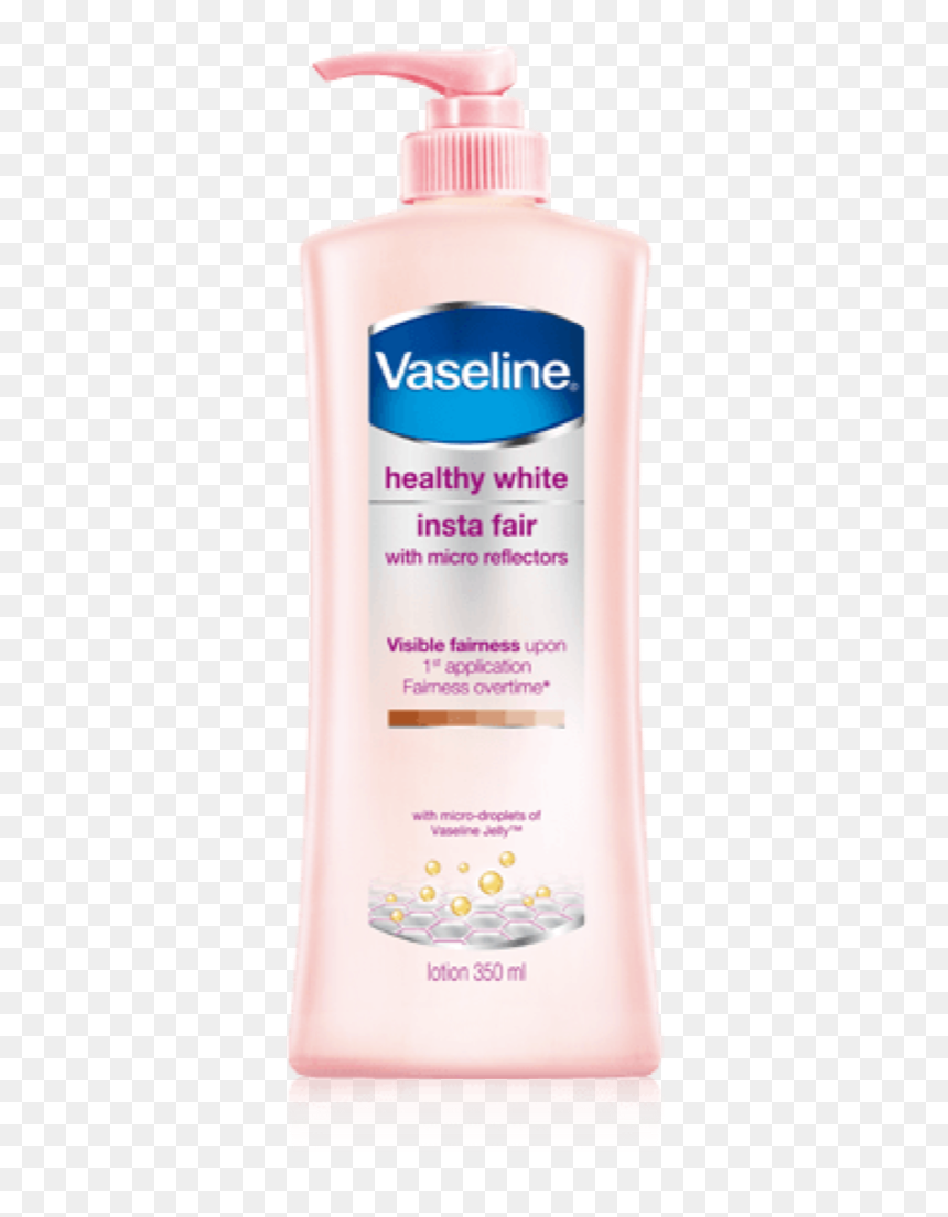 Vaseline Healthy White 400ml, HD Png Download - vaseline png