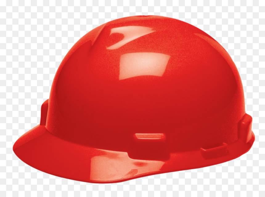 Msa Head Protection Green, HD Png Download - hardhat png