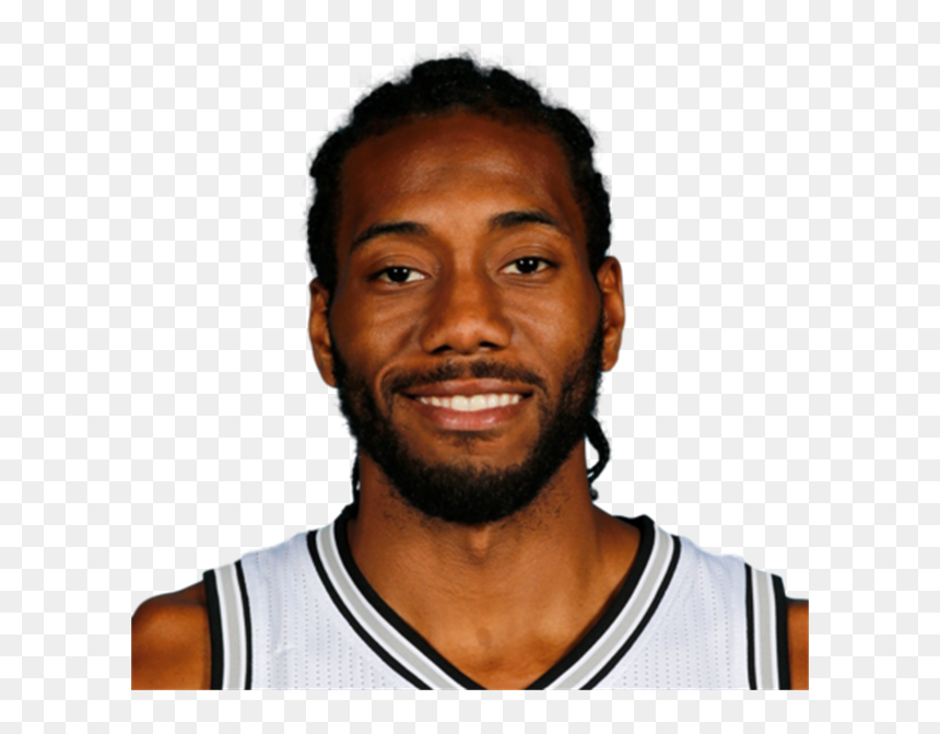 Guard Russell Westbrook Oklahoma City Thunder Guard - Kawhi Smiling, HD Png Download - russell westbrook dunk png