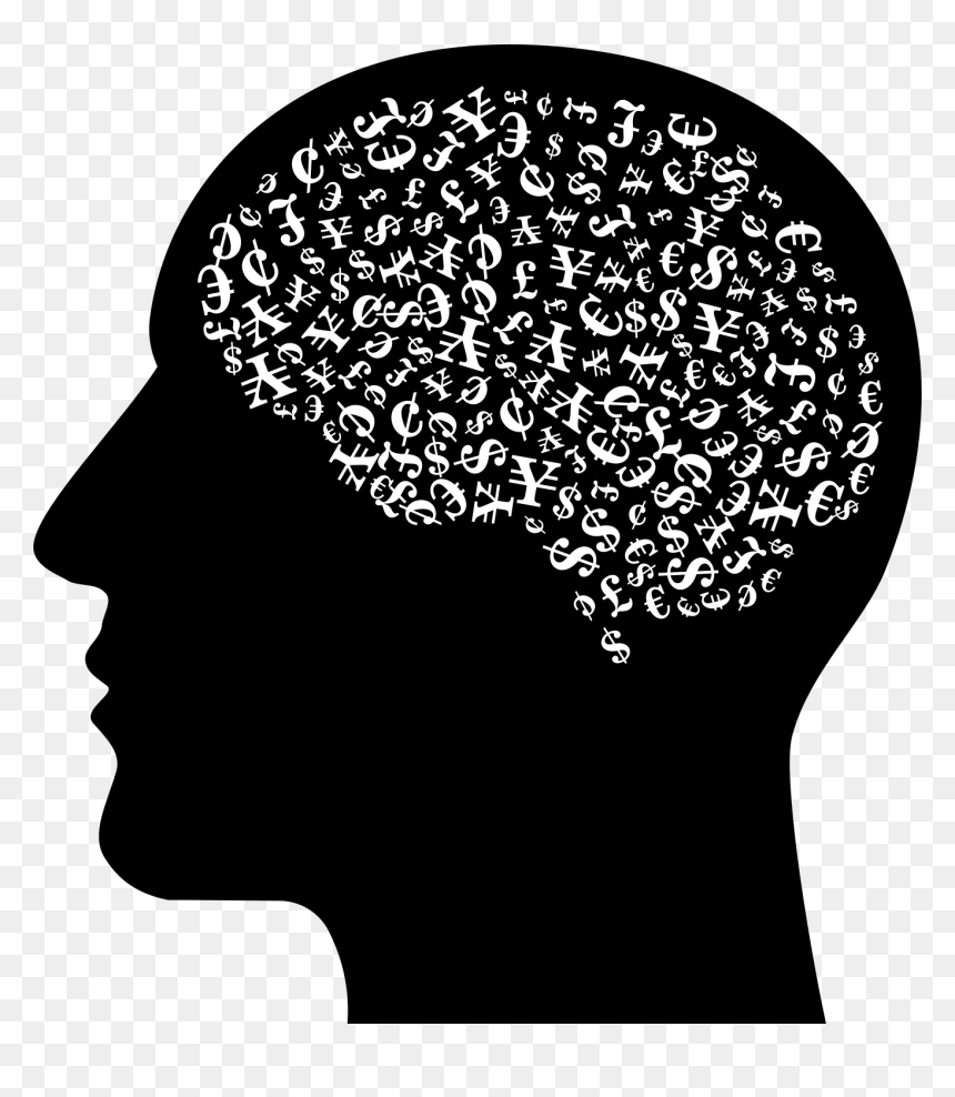 Transparent Skull Clipart - Brain On Drugs Png, Png Download - human skull png