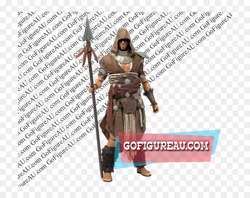 Action Figure, HD Png Download - edward kenway png