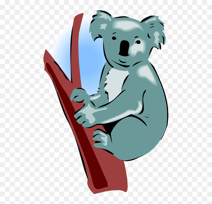 Koala Clipart Images - Koala, HD Png Download - koala emoji png