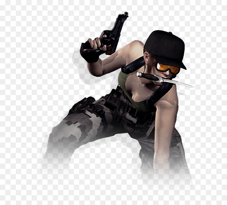 Revolver, HD Png Download - jill valentine png