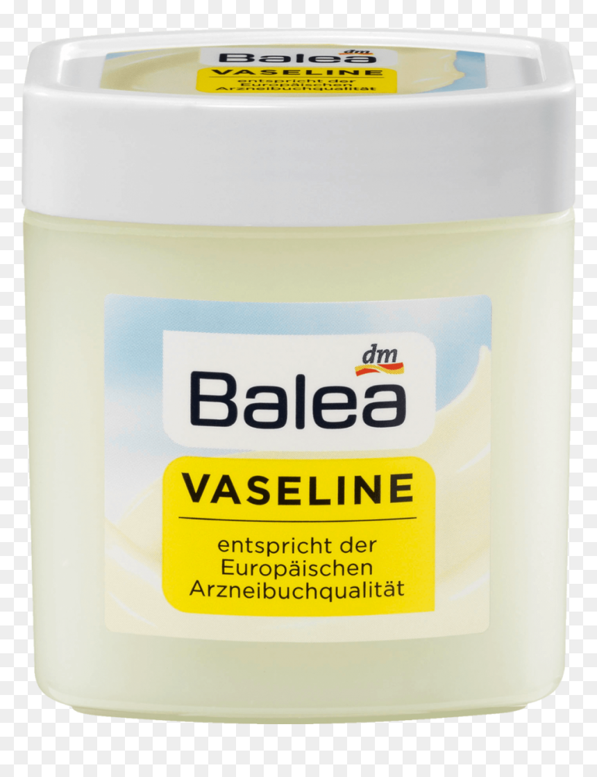 Balea Vaseline, 125 Ml - Balea, HD Png Download - vaseline png