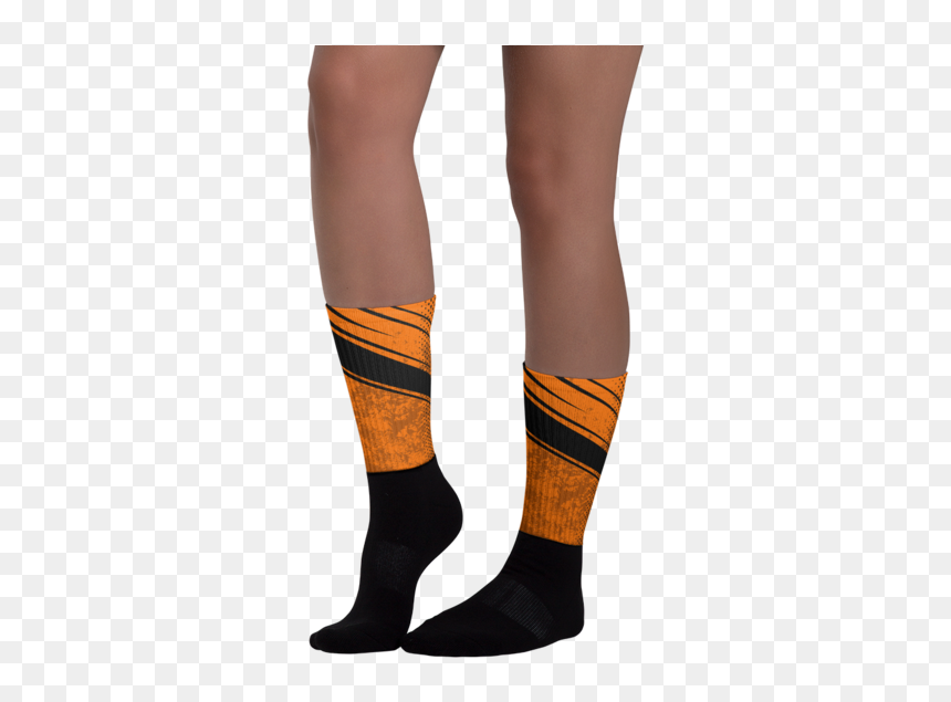 Baku Boi Socks - Sock, HD Png Download - bakugou png