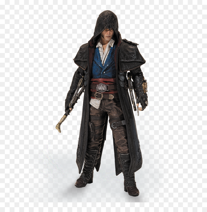 Figurine Assassin S Creed Mcfarlane, HD Png Download - edward kenway png