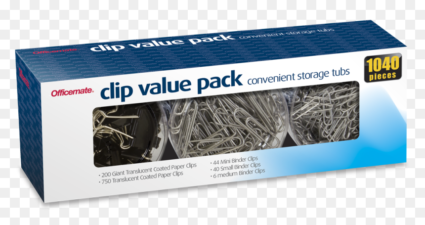 Amazon Clip Binder Clips - Wire, HD Png Download - binder clip png