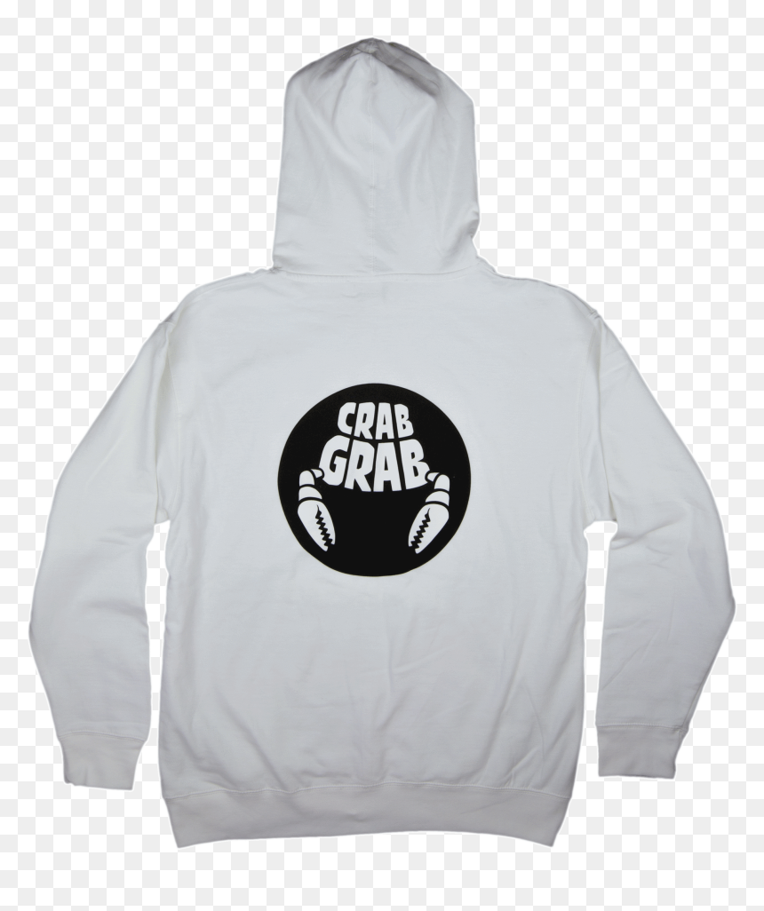 Double Circle Hoody"
 Class= - Crab Grab Hoodie, HD Png Download - double circle png