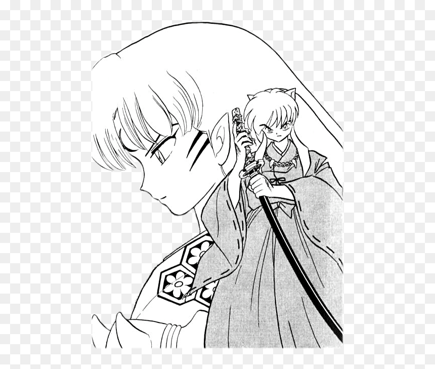 Transparent Wings Png Tumblr - Inuyasha, Png Download - cartoon wings png