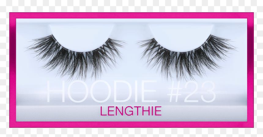 Huda Beauty Lashes Hoodie 23, HD Png Download - wispy smoke png