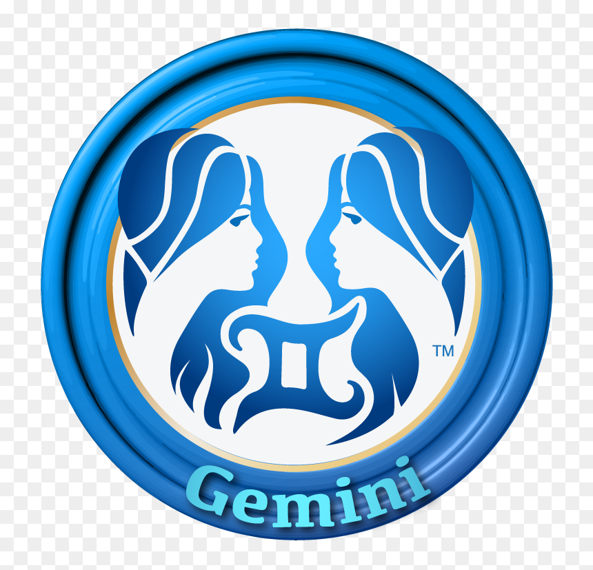 Transparent Gemini Symbol Png - Virgo Logo, Png Download - gemini symbol png