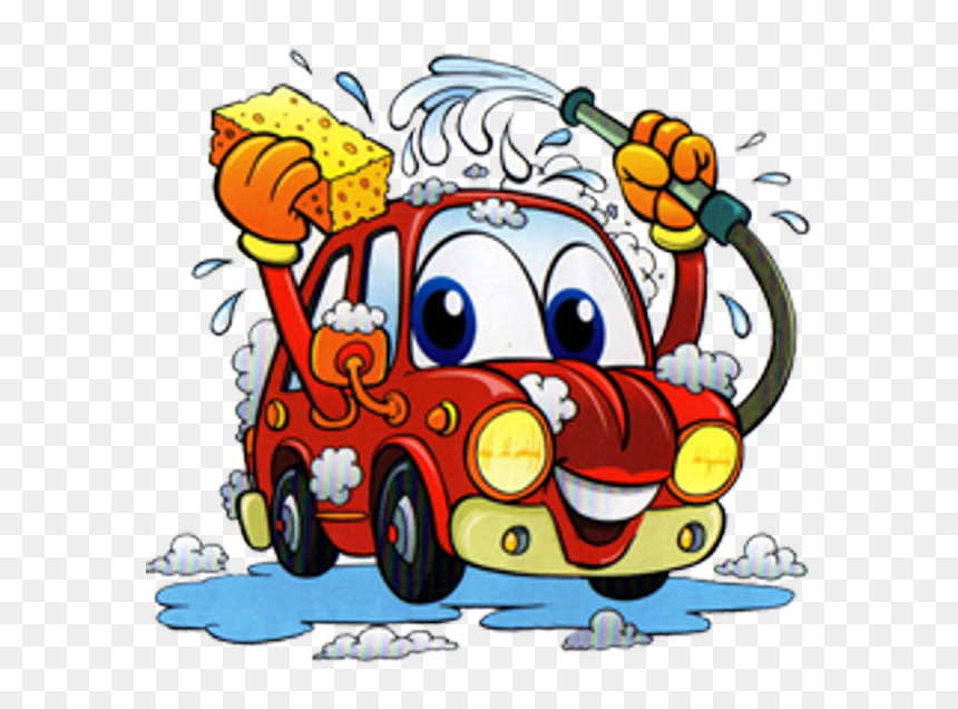 Cheerleader Clipart Car Wash, HD Png Download - carwash png