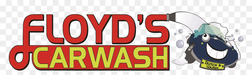 Floyd"s Carwash, HD Png Download - carwash png