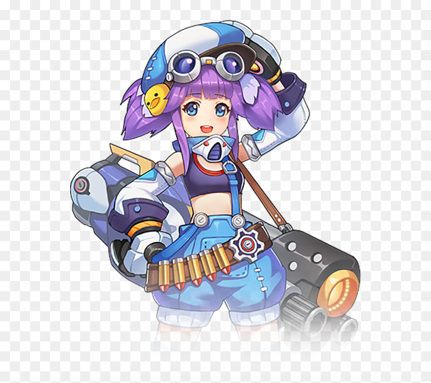 Get Ready For Blade & Wings, Pre-register Now And Claim - Novel Gate Of Revelations, HD Png Download - cartoon wings png