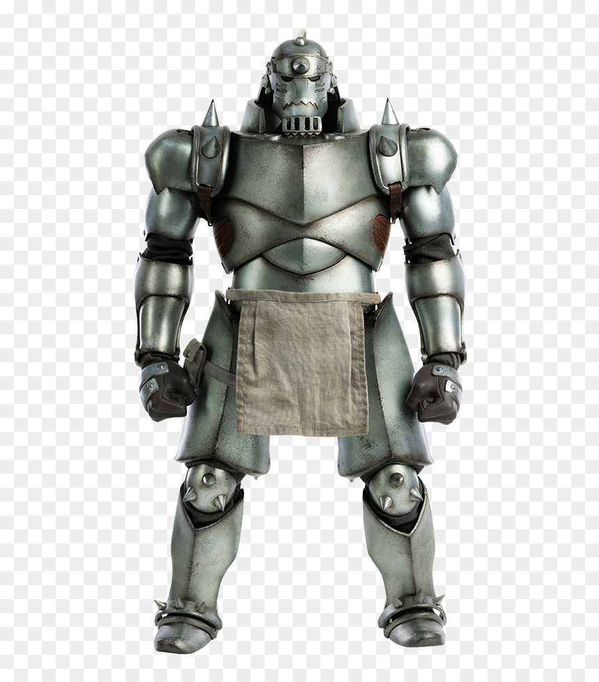 Edward Elric Fullmetal Alchemist Threezero, HD Png Download - brotherhood of steel png